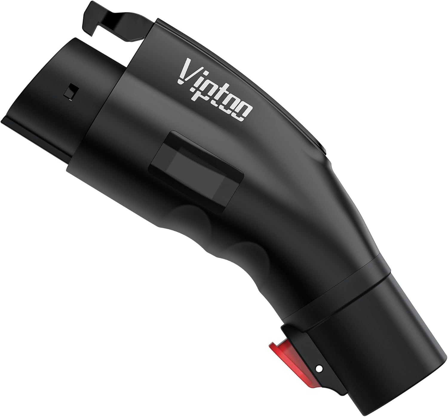 Tesla Adapter: High-Powered Connector, Black-V1