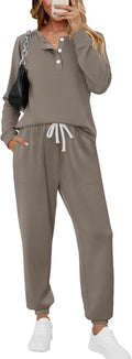 KISSMODA 2 Piece Sets for Women Sweatsuit Casual (Style XRN8)