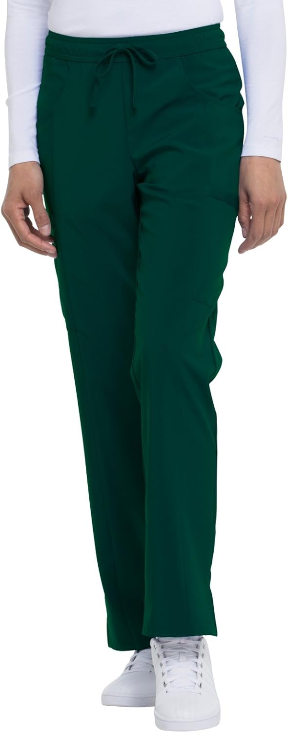 Dickies EDS Essentials Tall Scrub Pants for Women - DK010