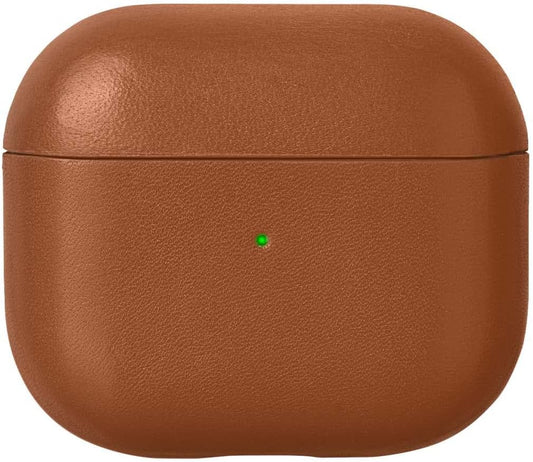 Native Union Leather Case for AirPods 3rd Gen - Tan