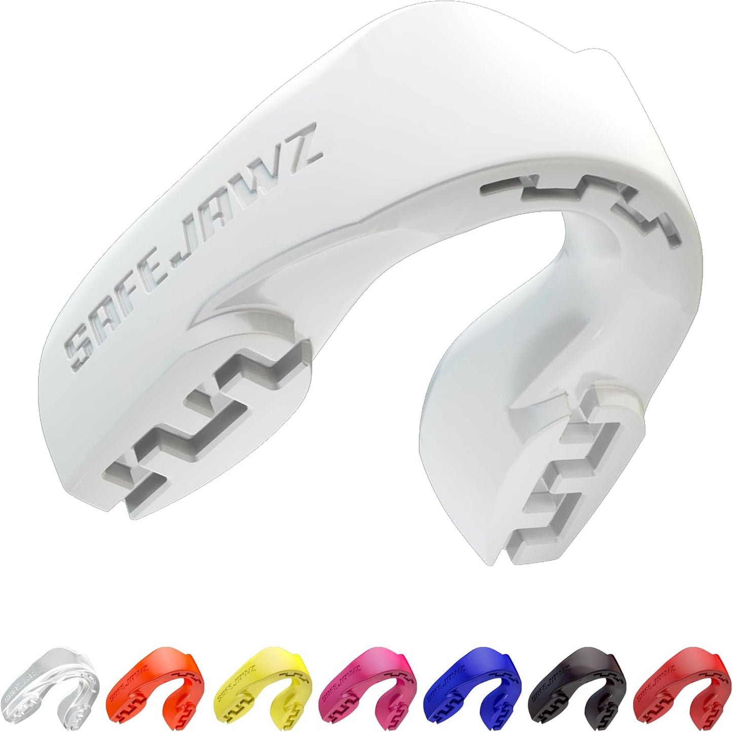 SAFEGUARD Your Junior Athlete's Smile with SAFEJAWZ Mouthguard