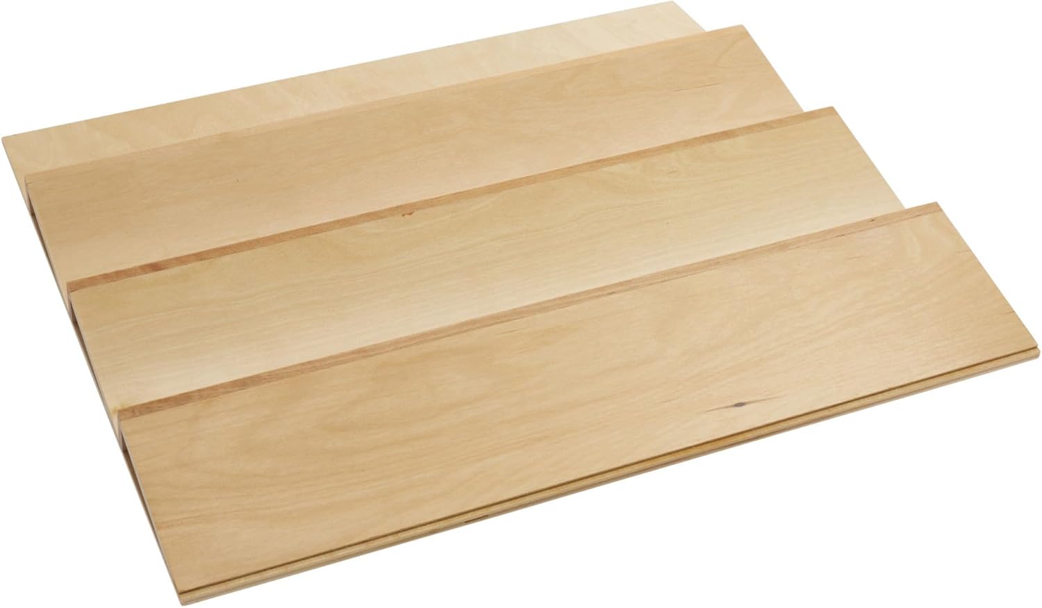 22 Inch 3 Tiered Seasoning Organizer for Kitchen Cabinets