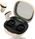 New Pattern Invisible Sleep Headphones - Mini Bluetooth Earbuds