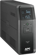 APC 1500VA UPS Battery Backup & Surge Protector - Reliable Power