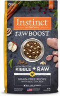 Instinct Raw Boost Natural Dry Dog Food with Freeze Dried Pieces