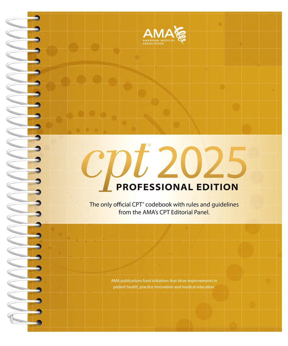 CPT 2025: Comprehensive Medical Coding Reference Guide