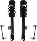 Front Suspension Kit for 2012-2022 Dodge Challenger & Charger