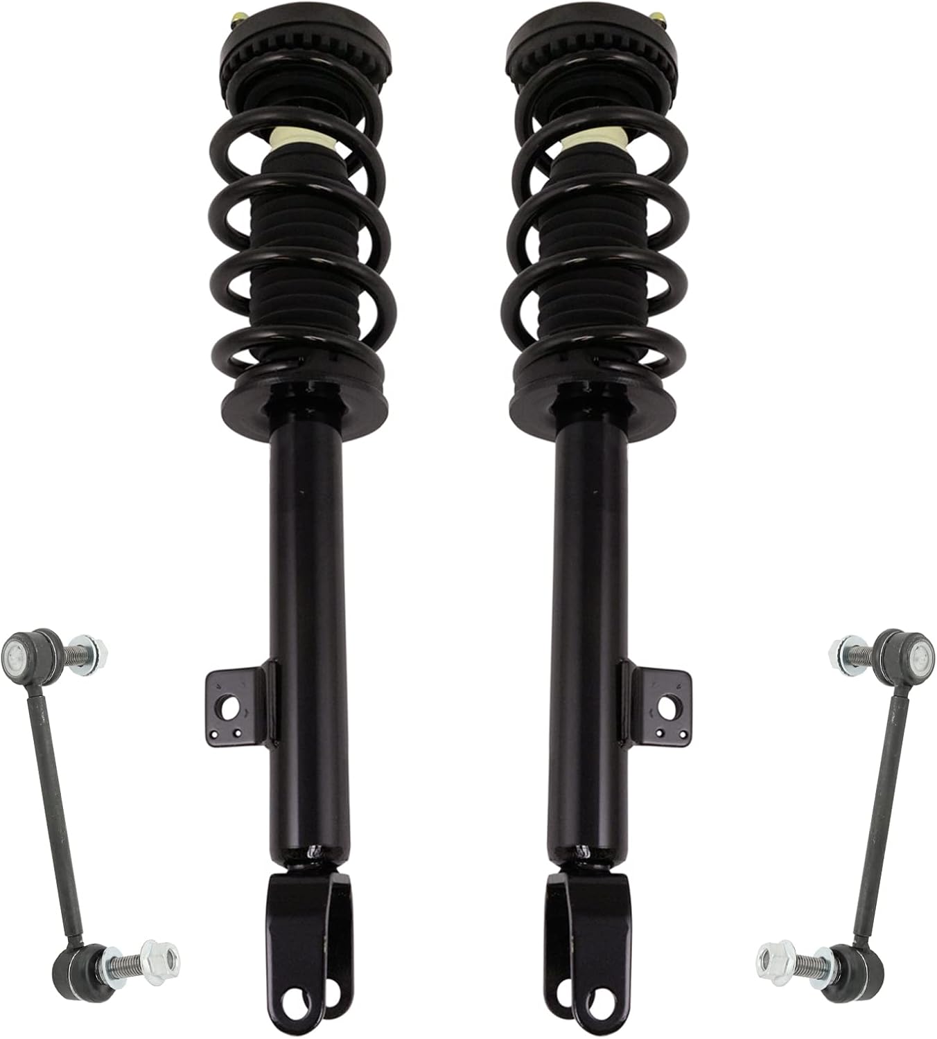 Complete Front Suspension Kit for 2012-2022 Dodge Challenger Charger