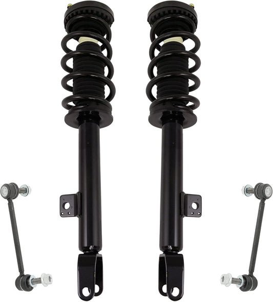 Complete Front Suspension Kit for 2012-2022 Dodge Challenger Charger