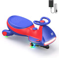 FanttikRide N7 Pro Electric Wiggle Car with Pedal - 2-in-1 Ride