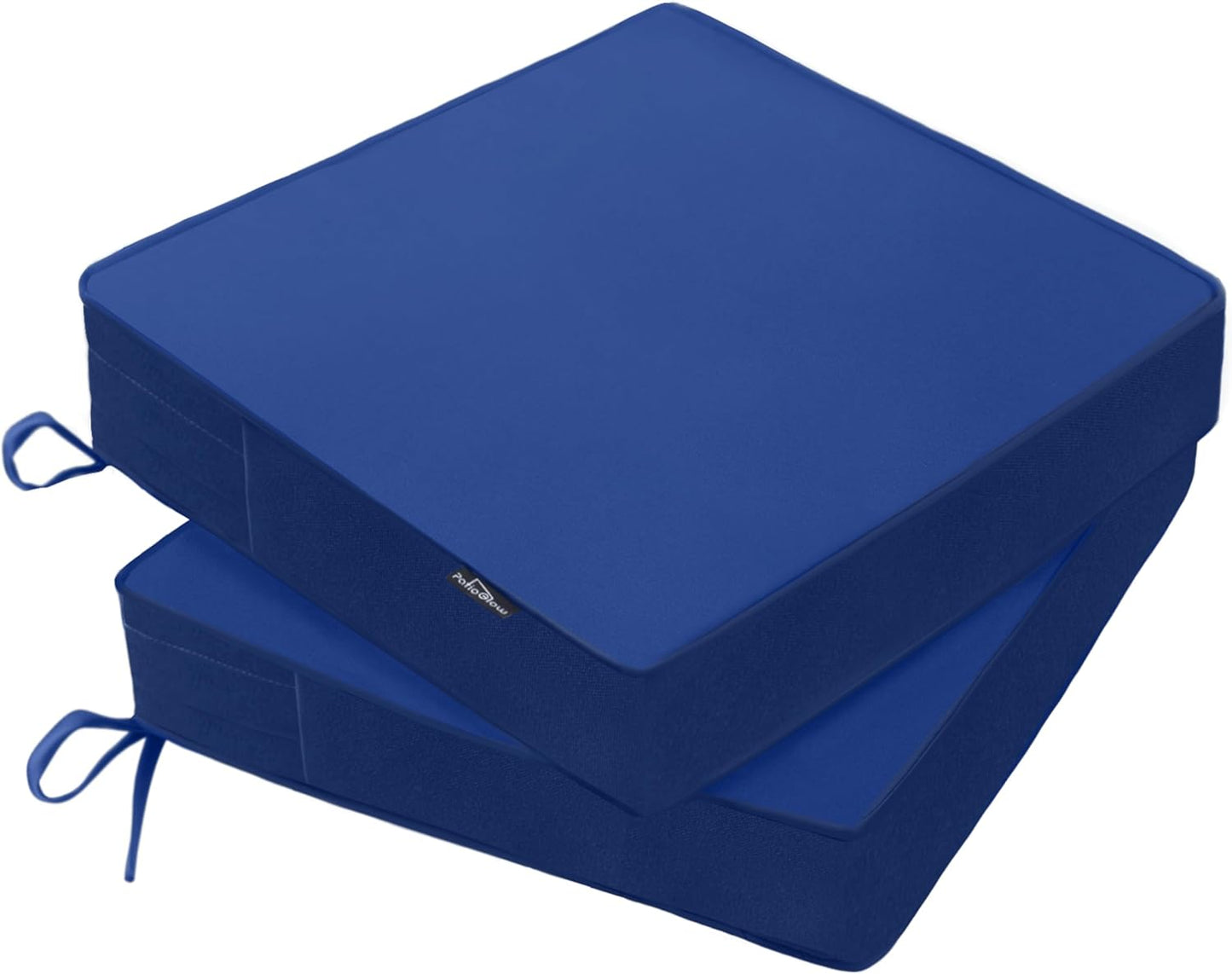 Outdoor Chair Cushions 24 x 24 x 4 Inch for Ultimate Comfort