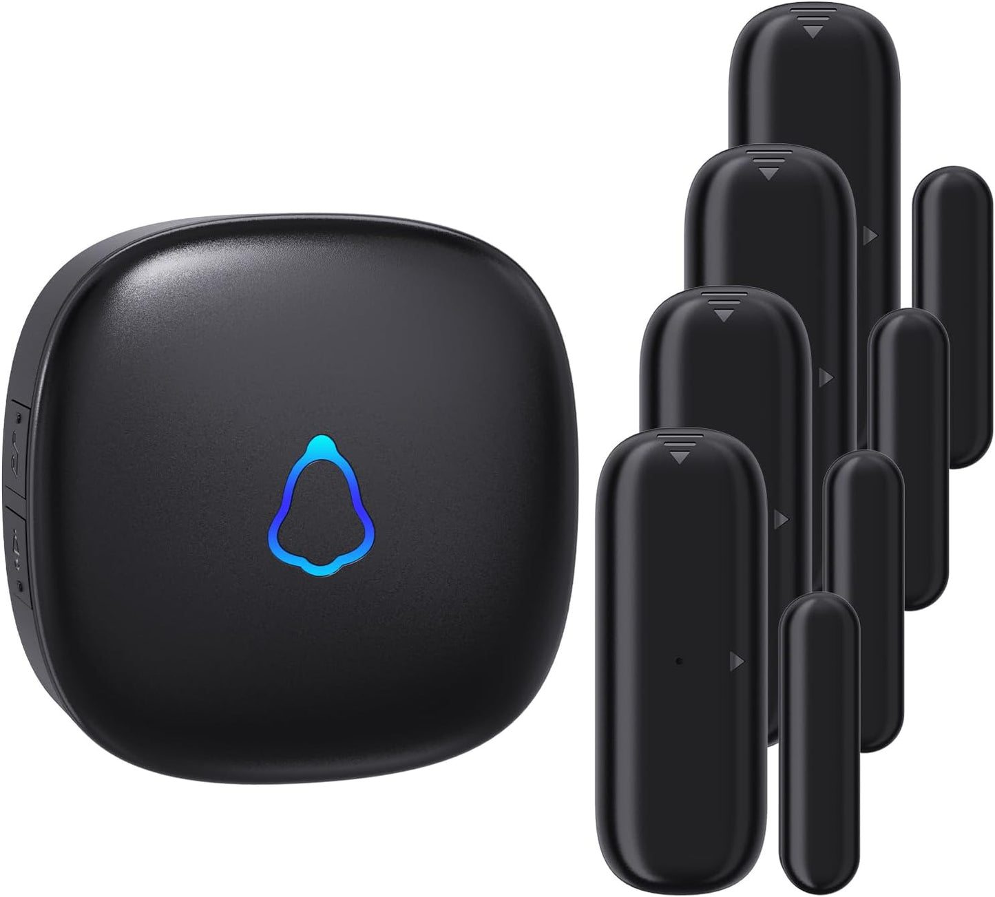 Wireless Door Chime with 500 FT Range and 58 Chimes for Home