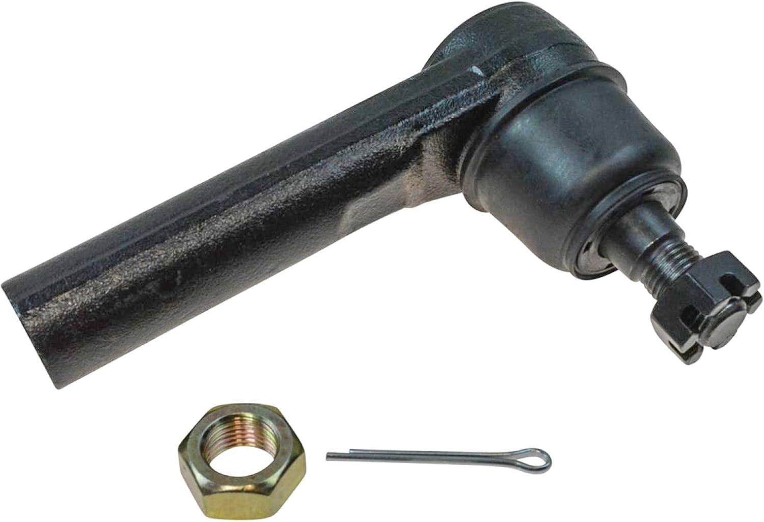 TRQ Front Outer Tie Rod for 1997-1999 Dodge Dakota & Durango