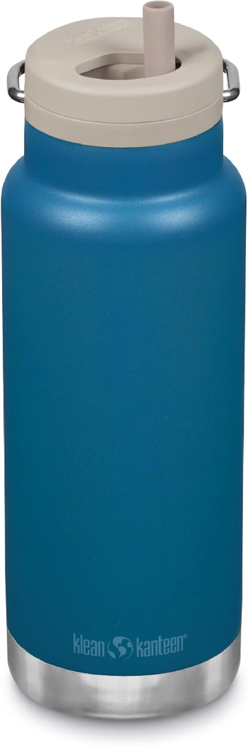 Klean Kanteen 32oz TKWide Insulated Water Bottle with Twist Cap