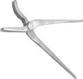 12-Inch Hoof Clincher Tool for Farriers and Veterinarians