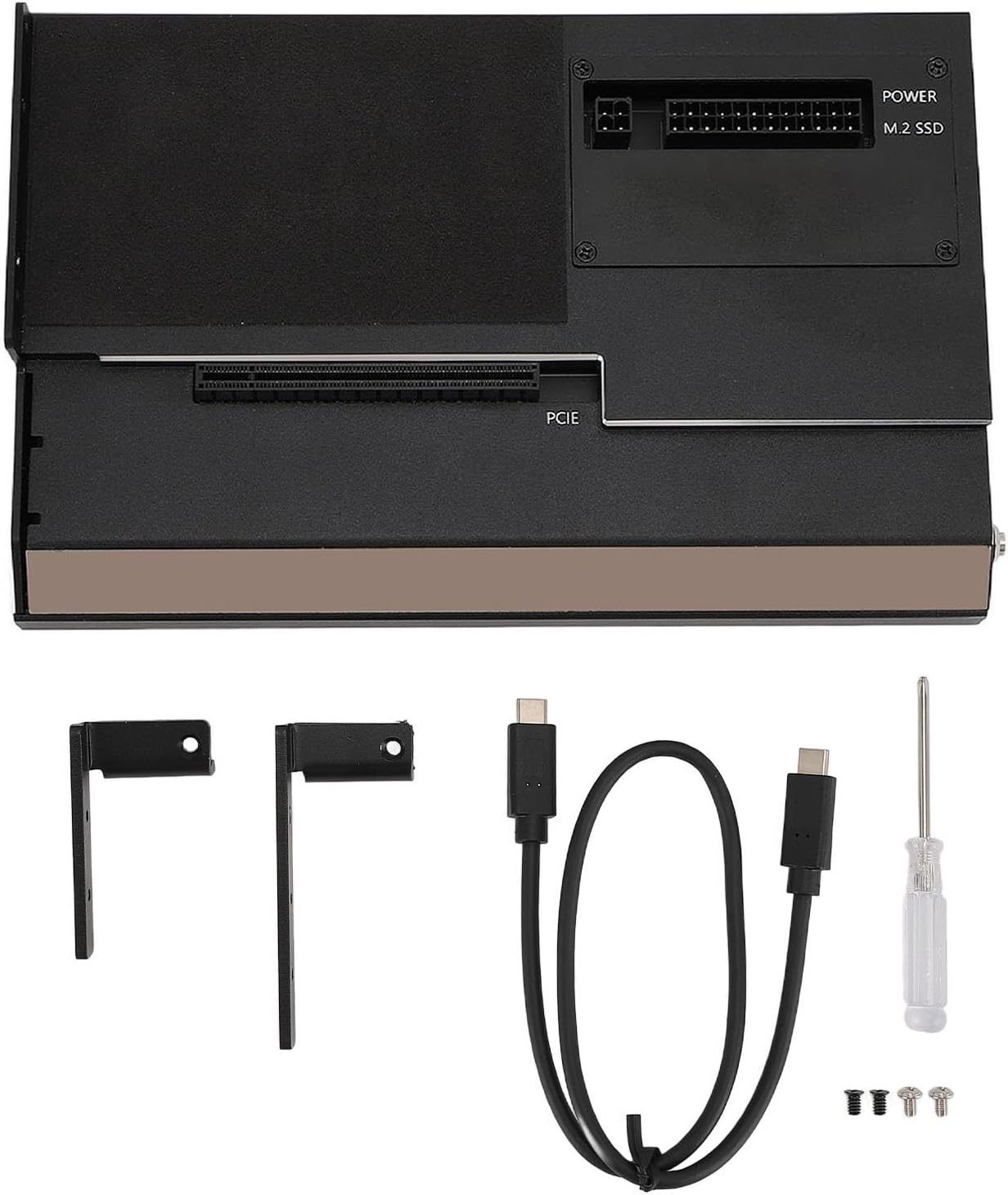 Boost Laptop Graphics: Denash Aluminum GPU Dock
