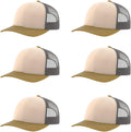 Richardson 112 Classic Six-Panel Adjustable Snapback (Style Z7J1)