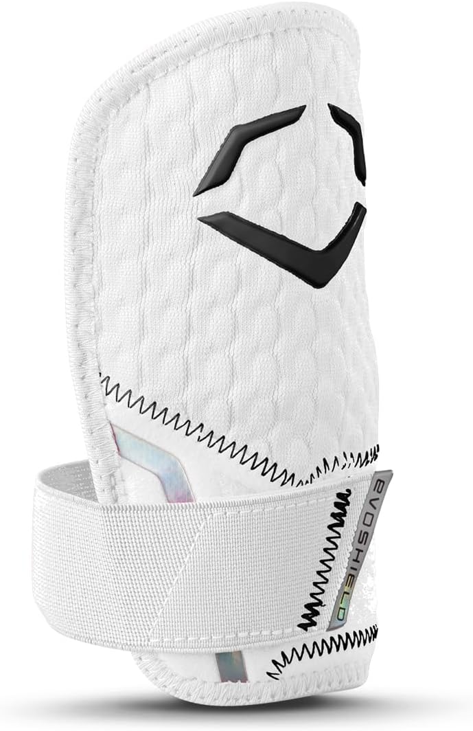 EvoShield Pro-SRZ 2.0 Batter's Hand Guard for Maximum Protection