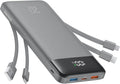 Charmast 20000mAh Power Bank: Fast Charge On-The-Go!