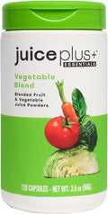 Juice Plus+ Vegetable Blend - Plant-Based Whole Food Supplement