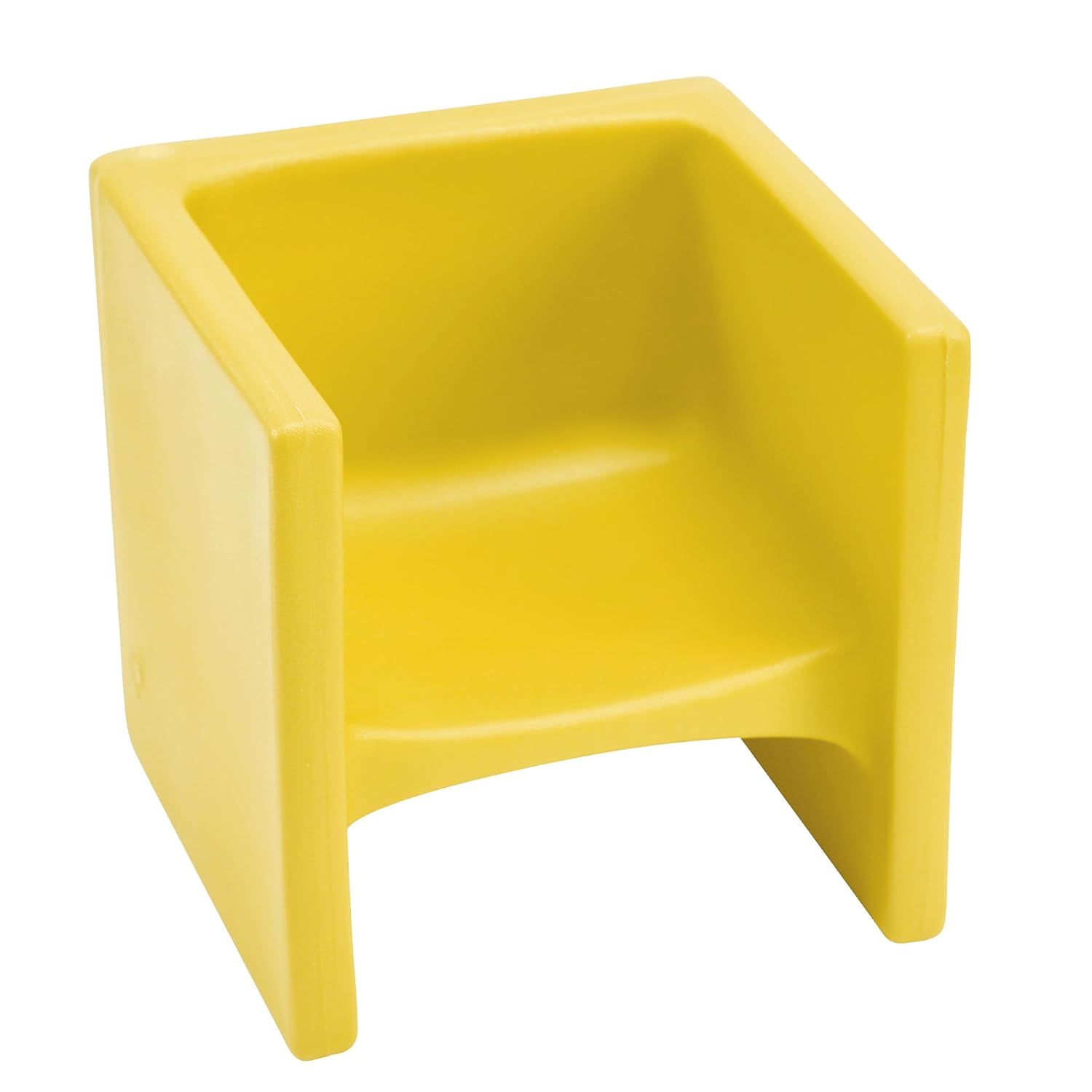 Children's Factory Cube Chair: Versatile Seating for Kids