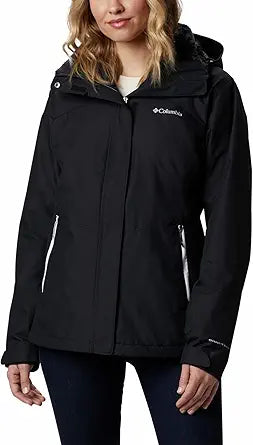 Columbia Women's Bugaboo II Fleece Interchange Jacket Review