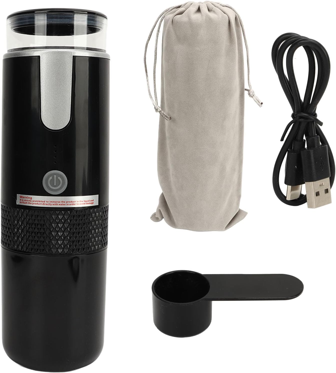 SUNGOOYUE Portable Handheld Coffee Maker for Travel
