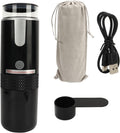 Portable Espresso Maker - Anywhere, Anytime