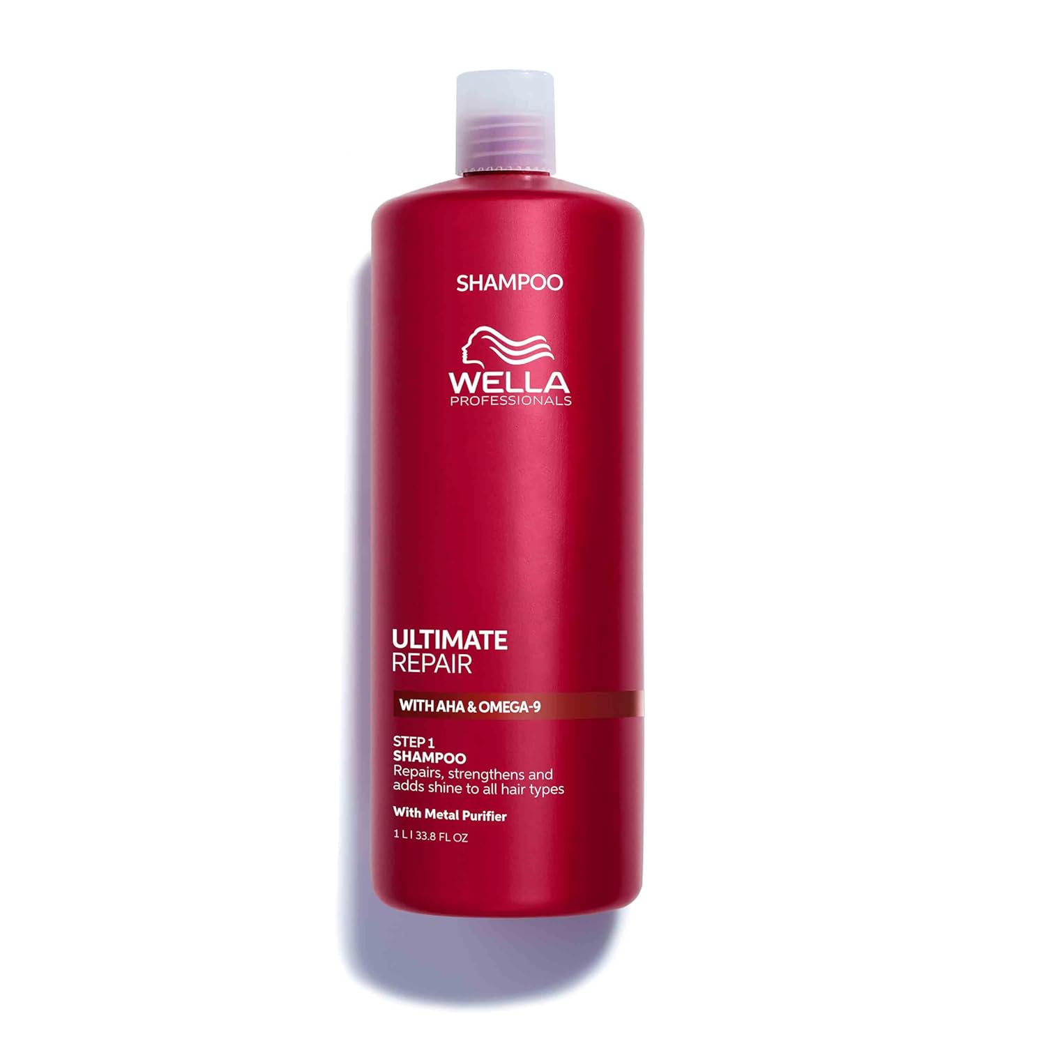 Wella Professionals ULTIMATE REPAIR Shampoo for Damaged Hair