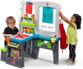 Step2 Great Creations Art Center Kids Activity Table - Creative