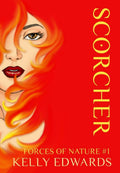 Scorcher - Urban Fantasy Thriller with Pyrokinesis