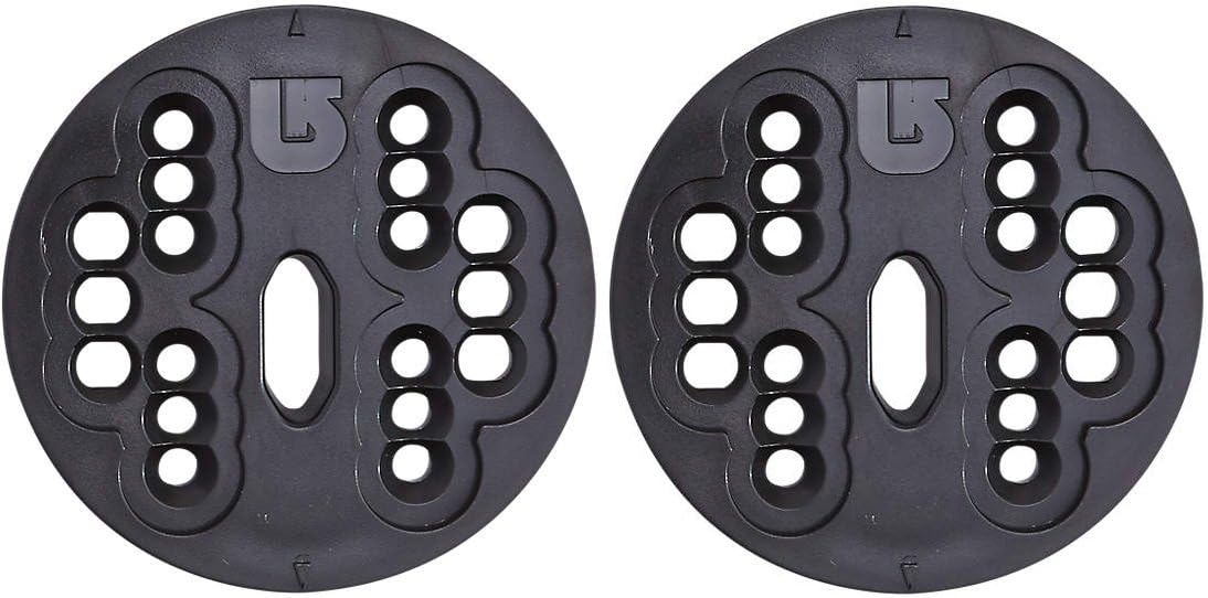 Burton 4x4/ICS Discs: Ultimate Compatibility