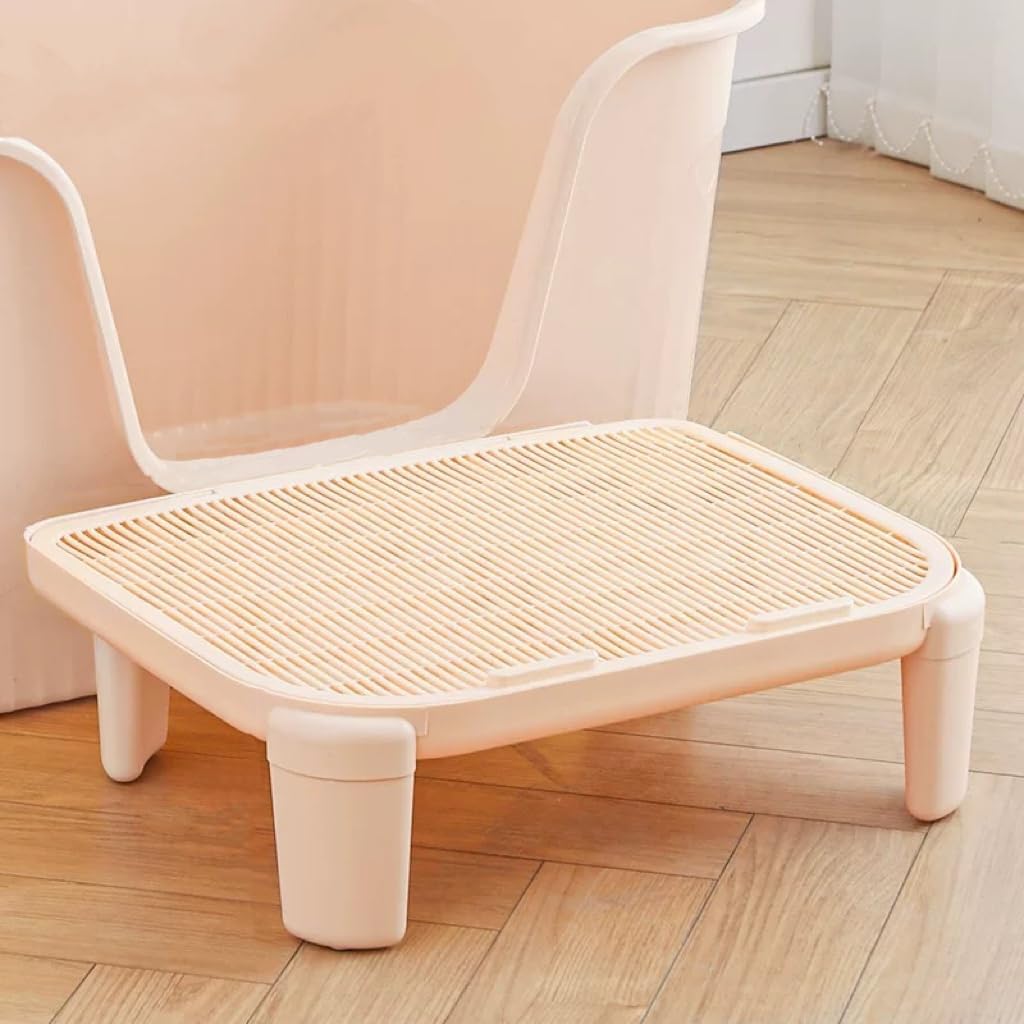 Cat Litter Mat Litter Trapping Mat for Easy Clean and Non-Slip