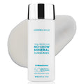 No-Show Mineral Sunscreen SPF 50 for All Skin Tones - Invisible
