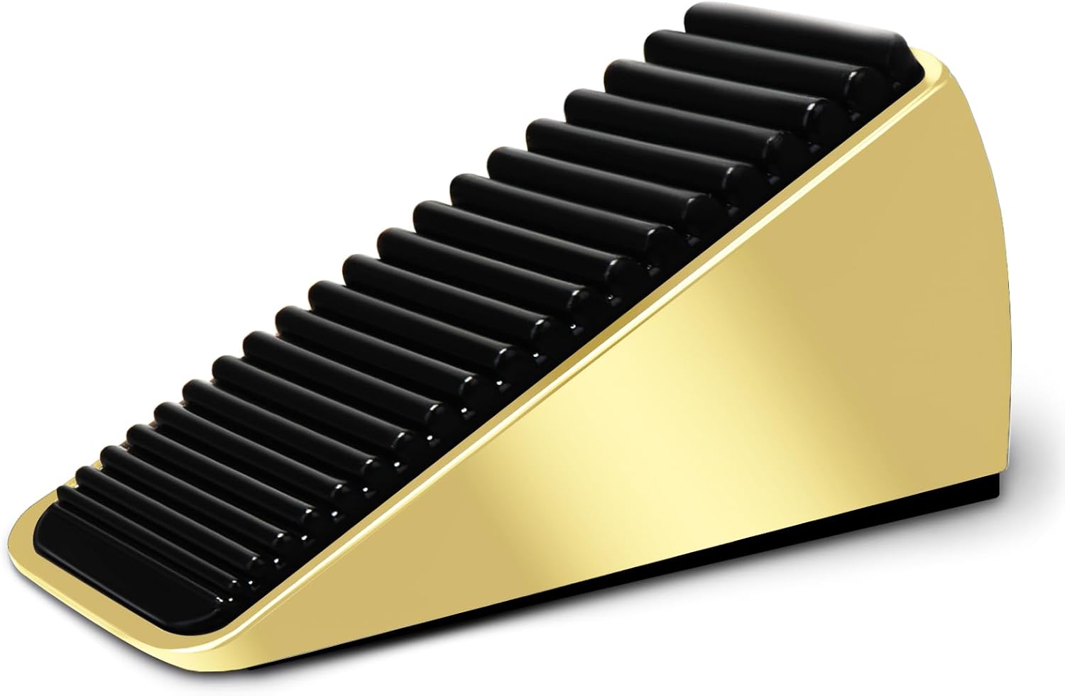 Ultra Strength Door Stopper - 2.6 Tall, Heavy Duty