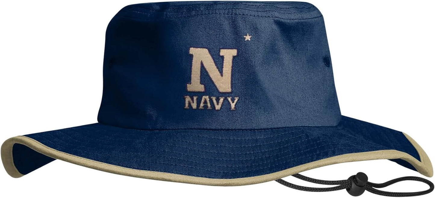 FOCO Men's Tropical Wide Brim Outdoor Hat for Comfort