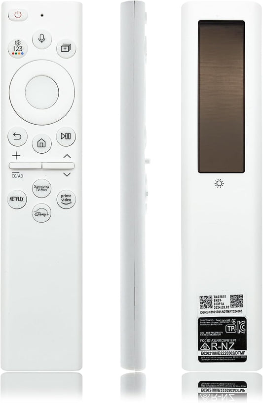 Samsung Solar Voice Remote - 4K Neo TV