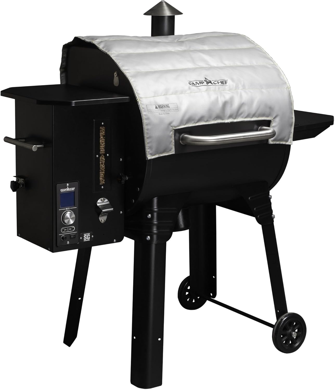 Camp Chef Pellet Grill Blanket - Optimal Temperature Control