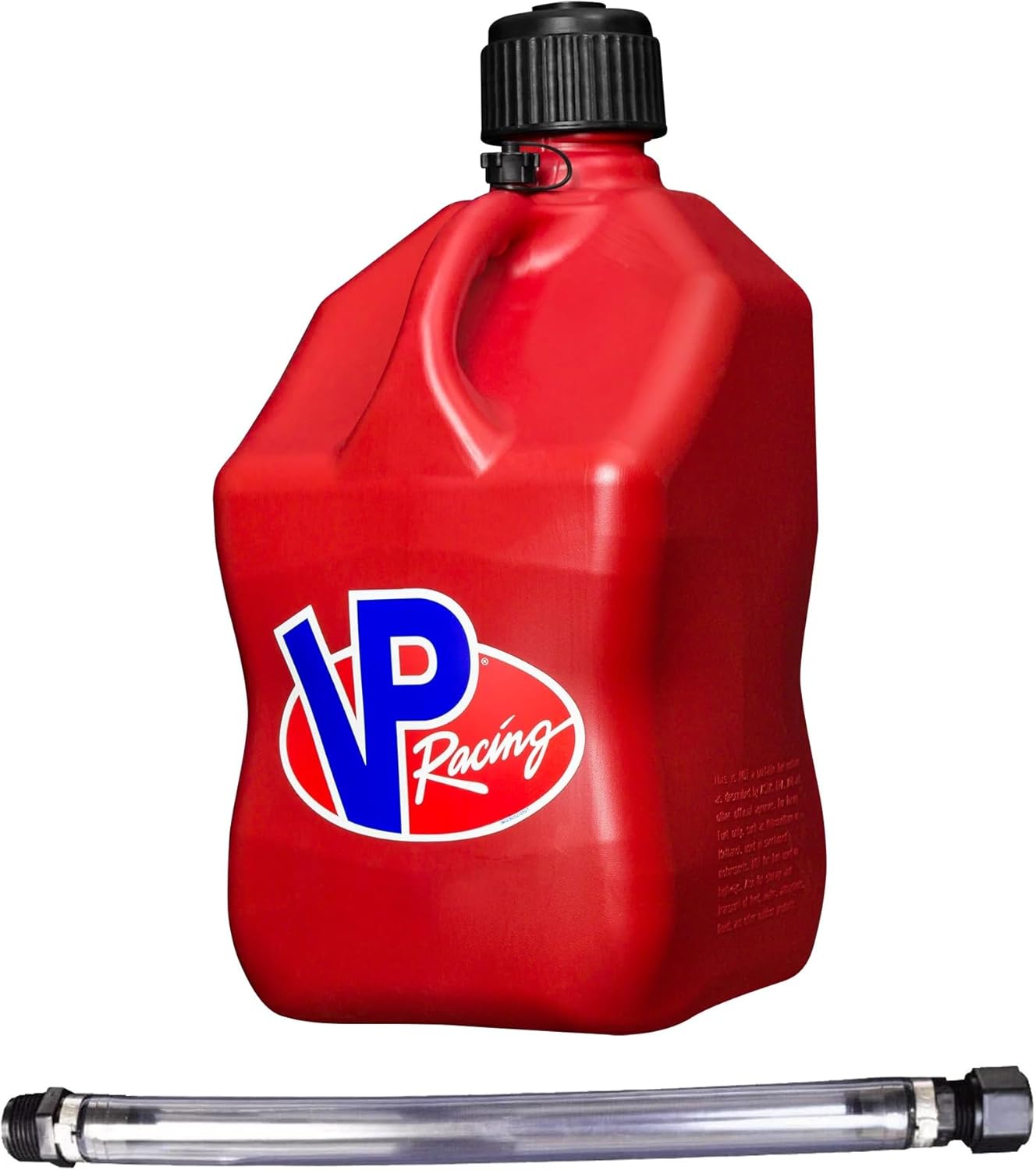 VP Racing 5.5 Gallon Motorsport Liquid Container with Hose