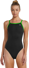 TYR Womens Hexa Diamondfit Swimsuit - Durable Performance Fit built
