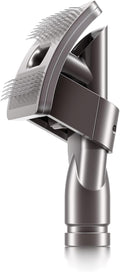 Dyson Groom Tool Upright Vacuum Accessories - Mess-Free Pet Grooming