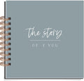 The Story of You Baby Memory Book for First Year - Keepsake Photo