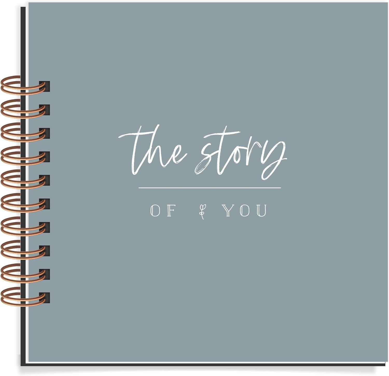 The Story of You Baby Memory Book for Your Child's First Year