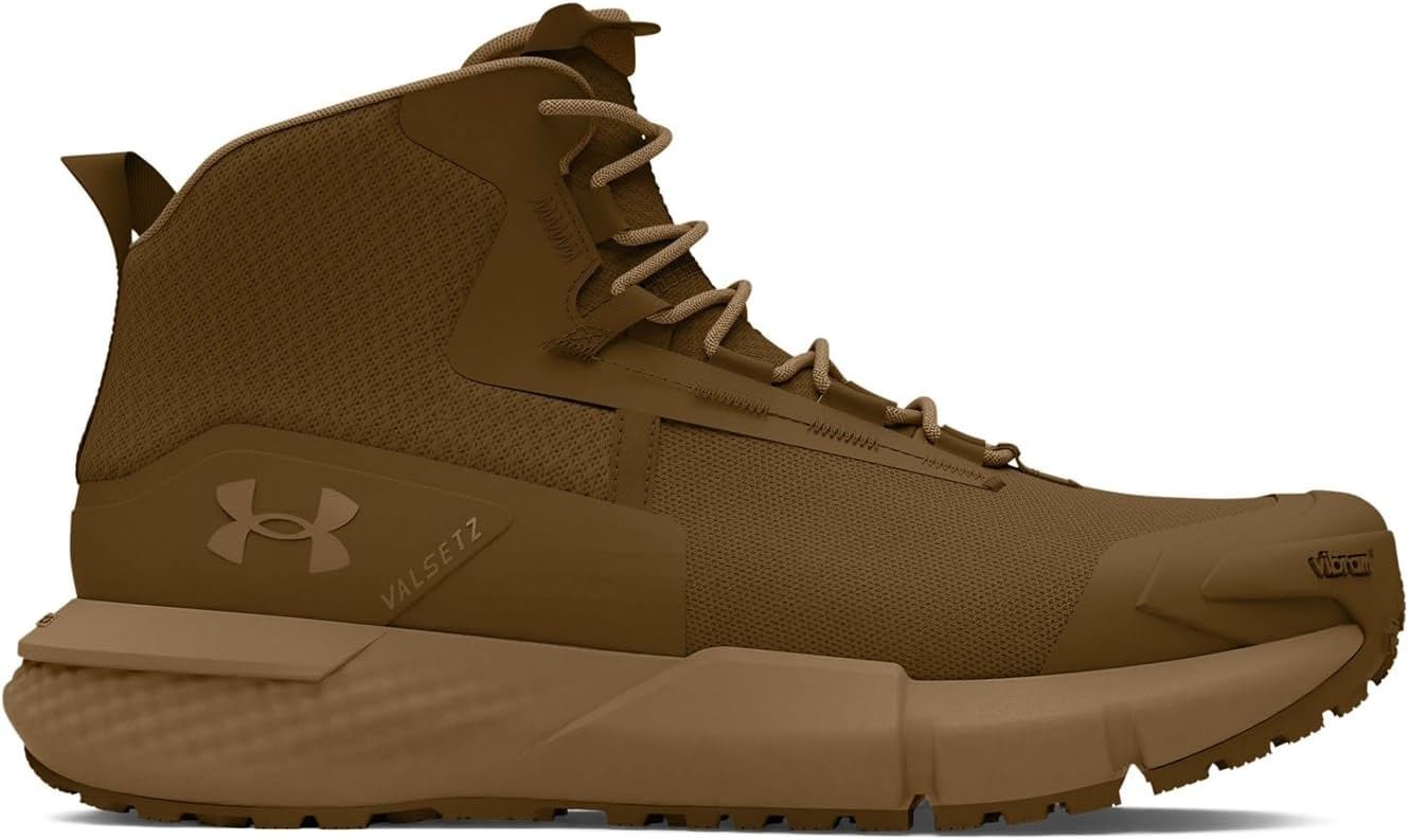 Under Armour Men's Charged Valsetz Mid Tactical Boot Review