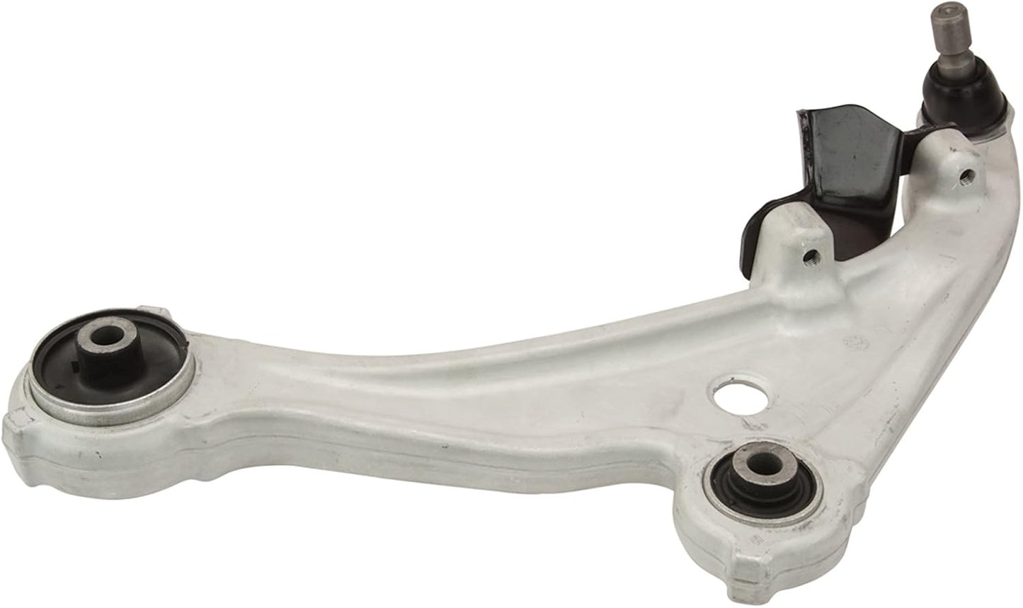 TRQ Front Left Lower Control Arm with Ball Joint for Nissan Altima