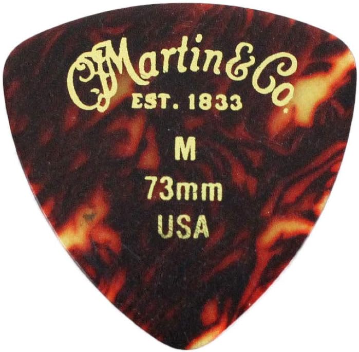 Martin Guitar Pick for Precise Control