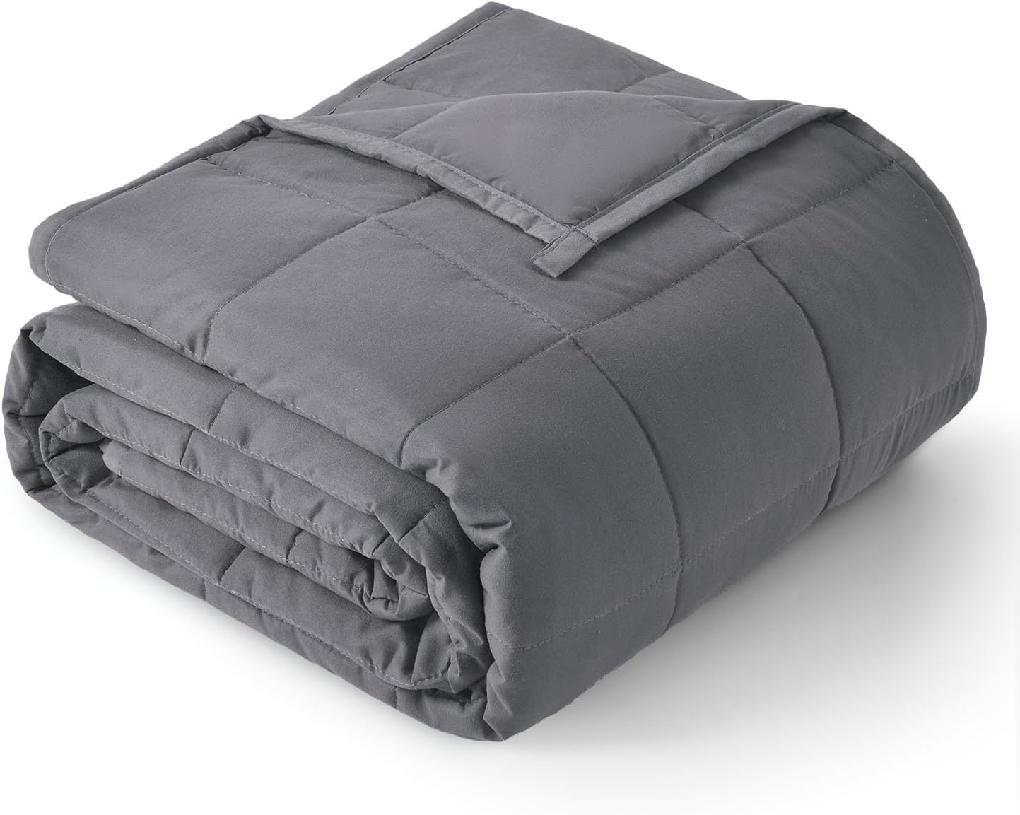 Topblan 20lbs Weighted Blanket for Adults, Breathable Comfort