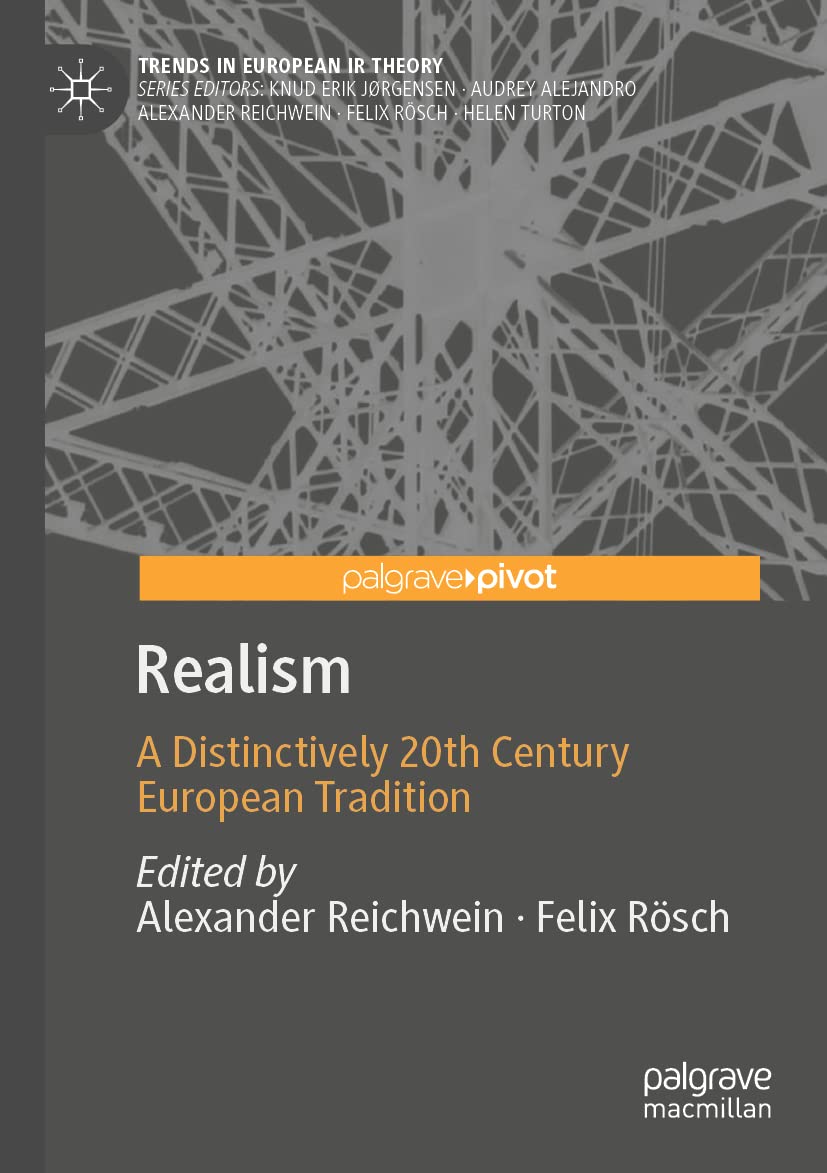 Realism: A Distinctively 20th Century European Tradition Review