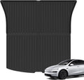 KIKIMO Cargo Mat for 2025 Tesla Model Y Juniper - All-Weather Trunk