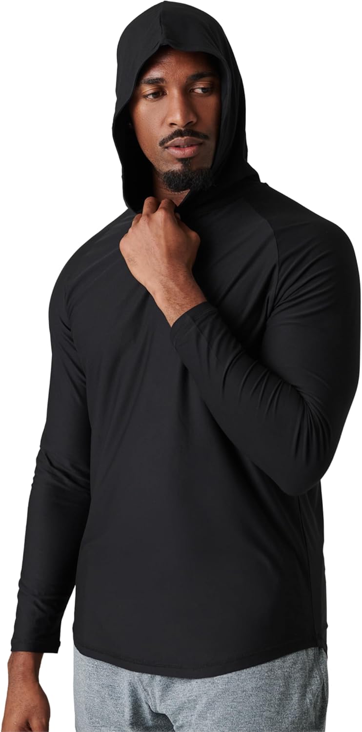 True Classic Hoodies for Men - Soft Fleece Pullover & Zip-Up